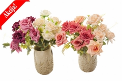 011 veštačko cveće buketi